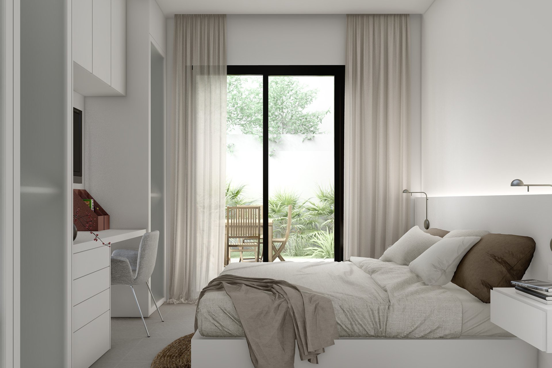 Nybyggeri - detached -
San Juan de los Terreros