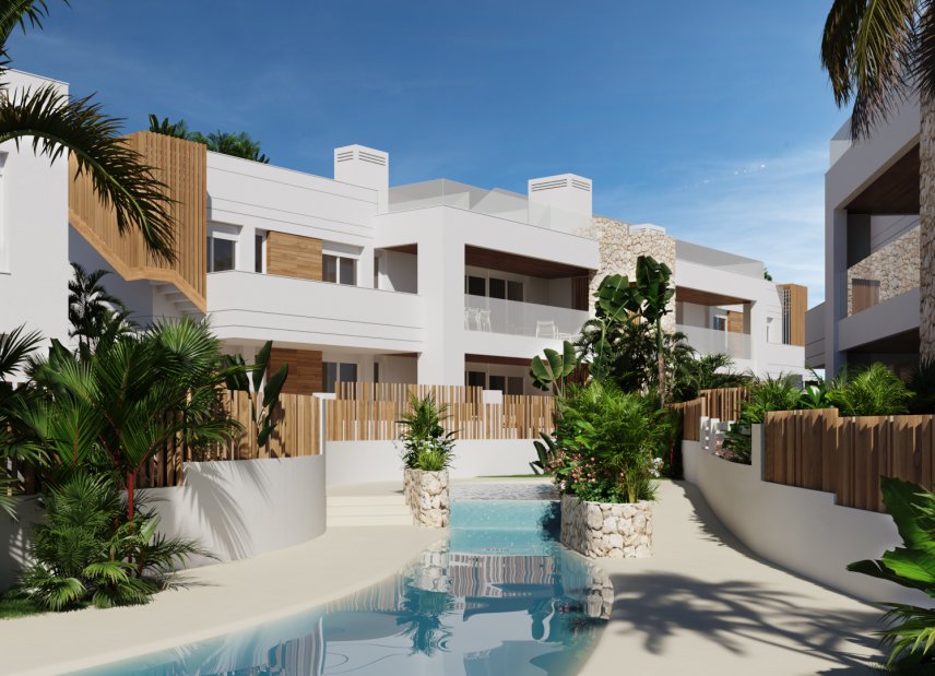 Nybyggeri - detached -
San Juan de los Terreros