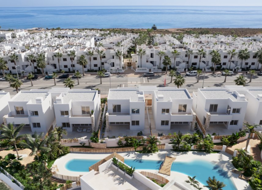 Nybyggeri - detached -
San Juan de los Terreros