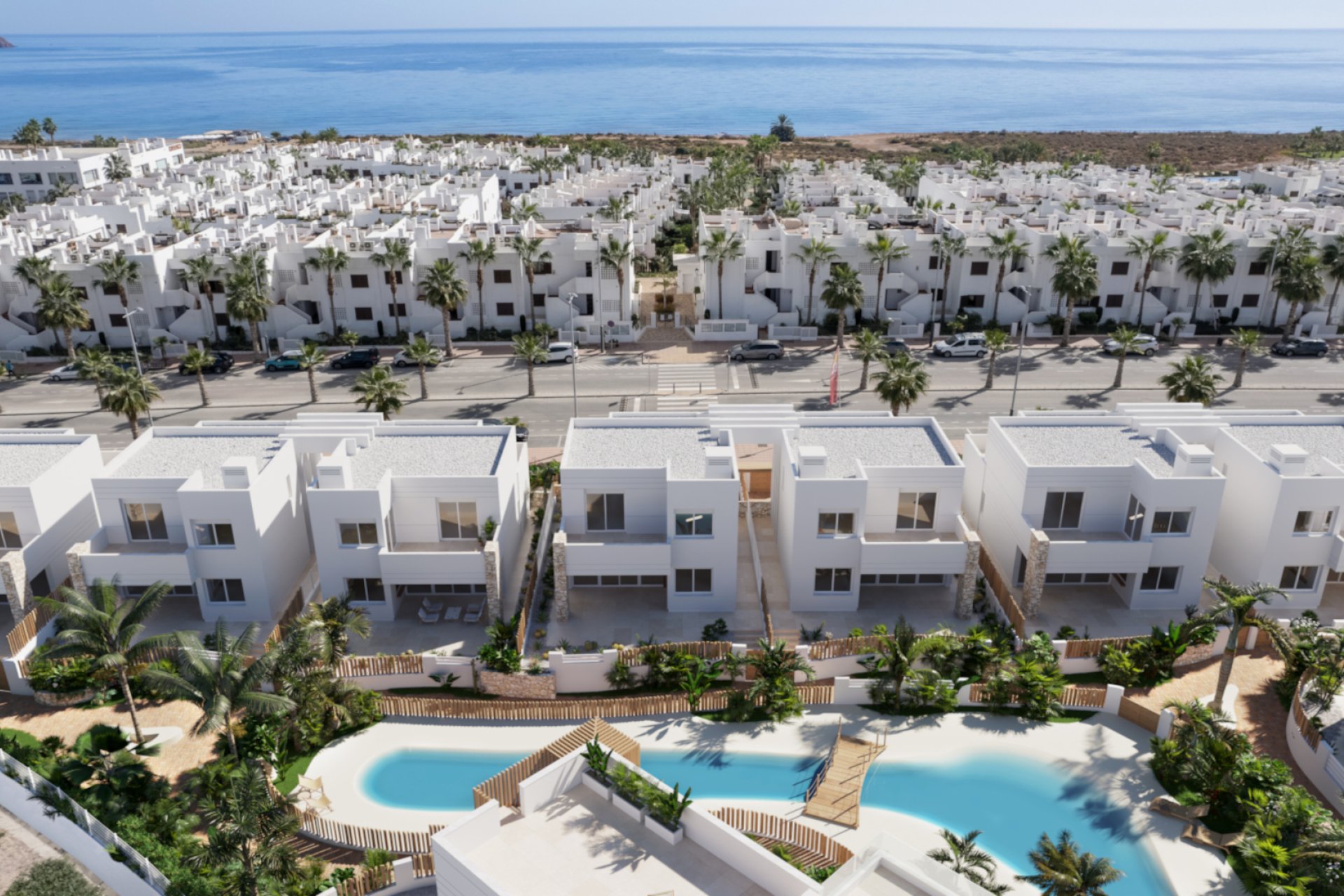 Nybyggeri - detached -
San Juan de los Terreros