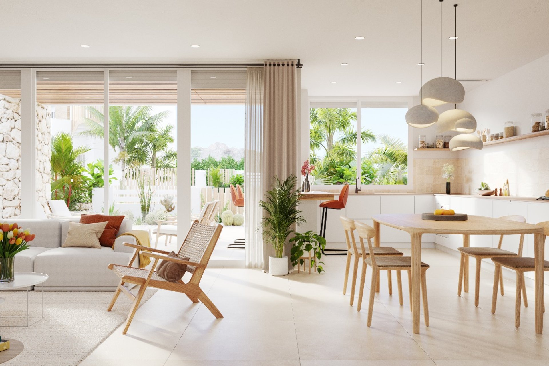 Nybyggeri - detached -
San Juan de los Terreros