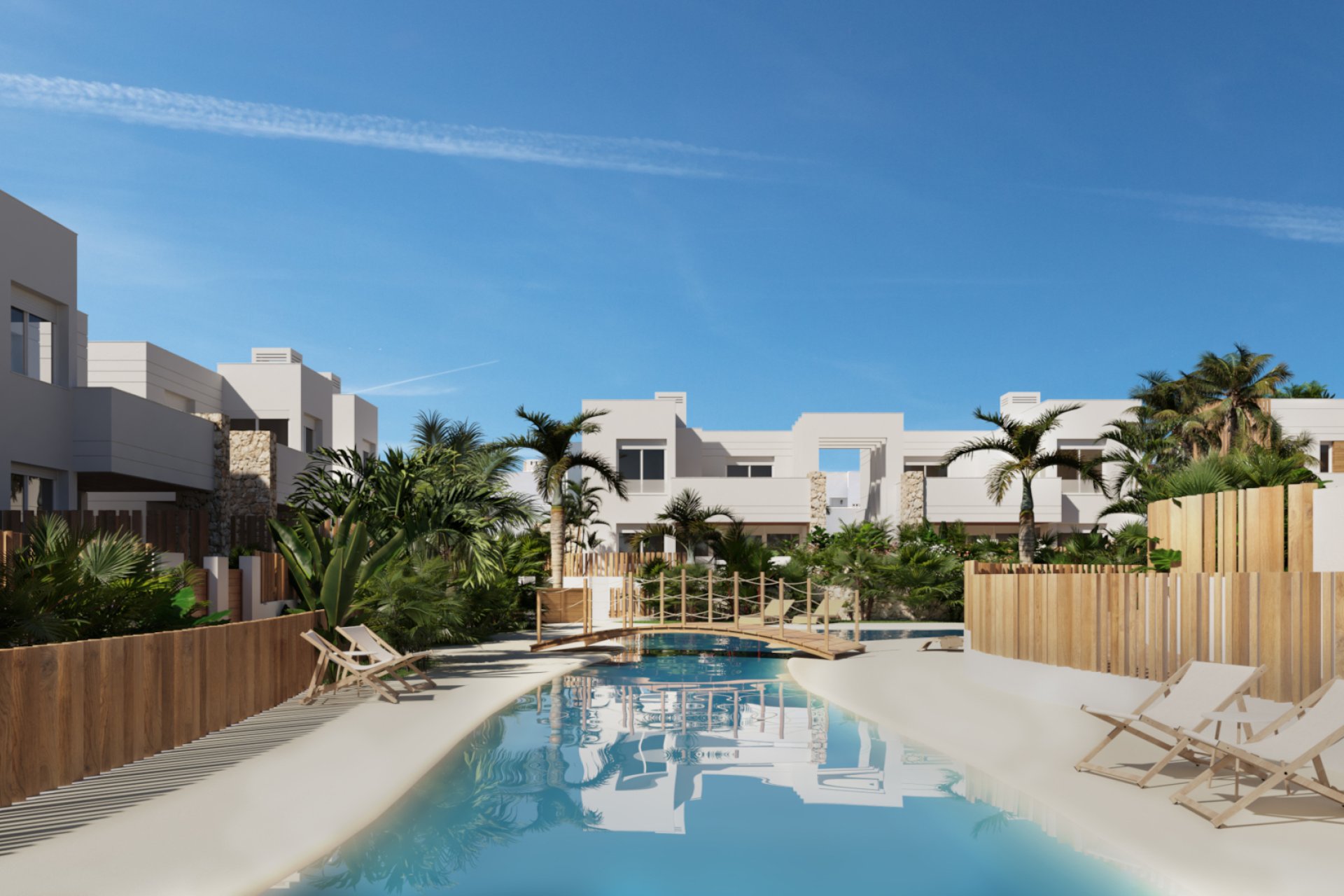 Nybyggeri - detached -
San Juan de los Terreros