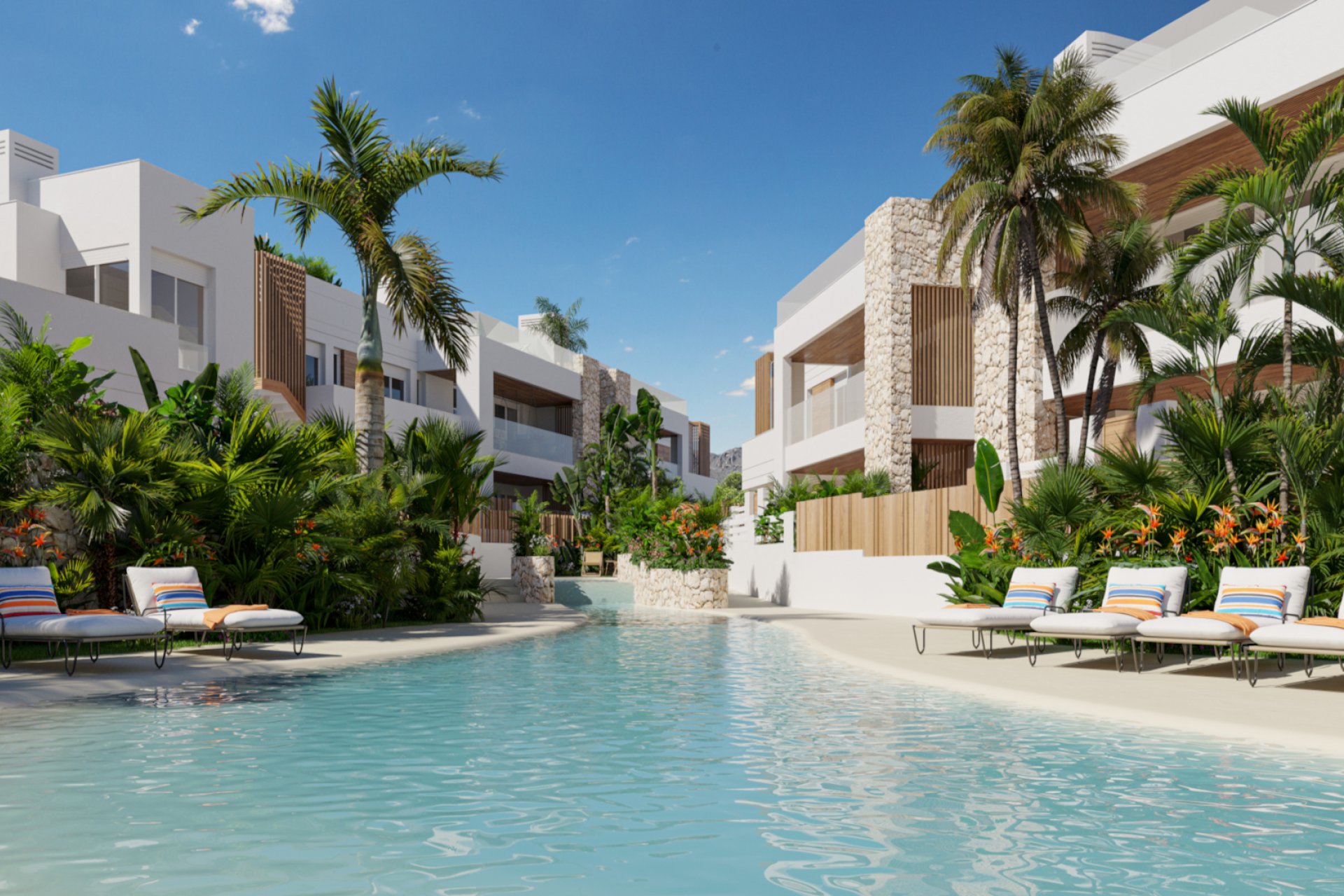 Nybyggeri - detached -
San Juan de los Terreros