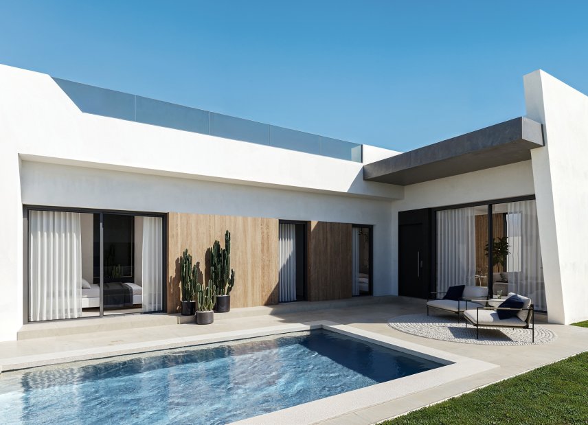 Nybyggeri - detached -
San Miguel de Salinas