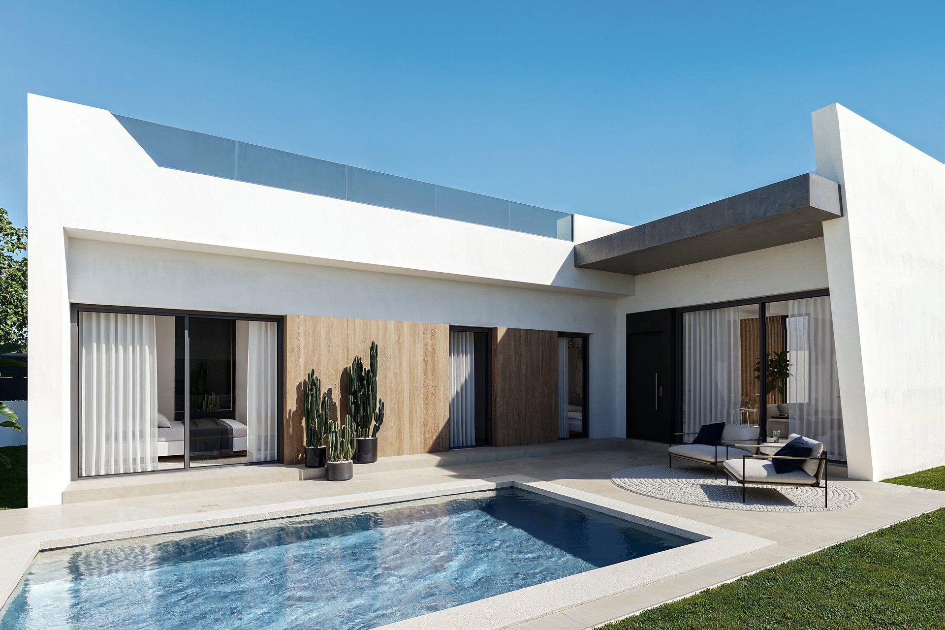 Nybyggeri - detached -
San Miguel de Salinas