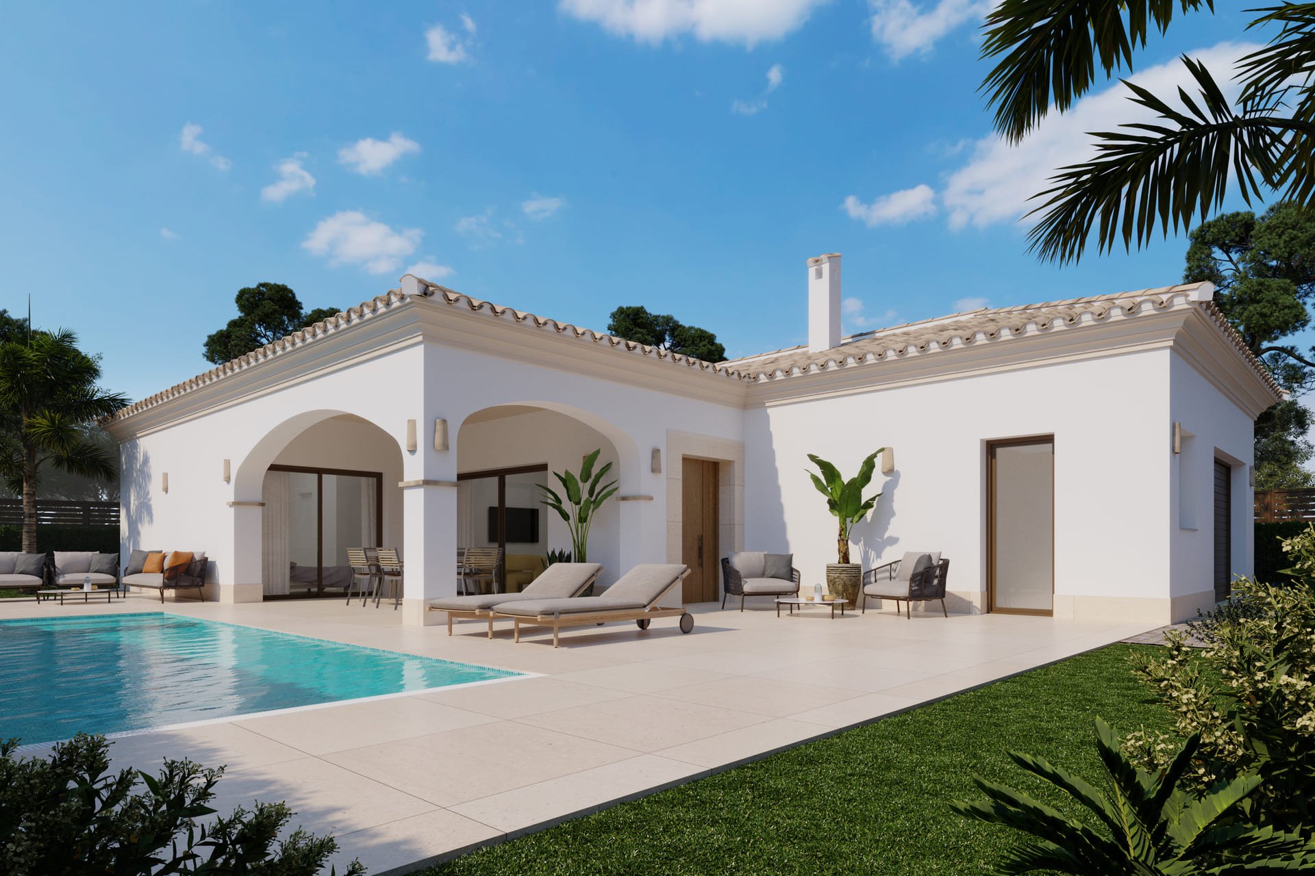 Nybyggeri - detached -
San Pedro del Pinatar