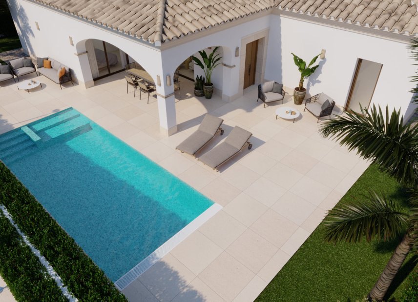 Nybyggeri - detached -
San Pedro del Pinatar