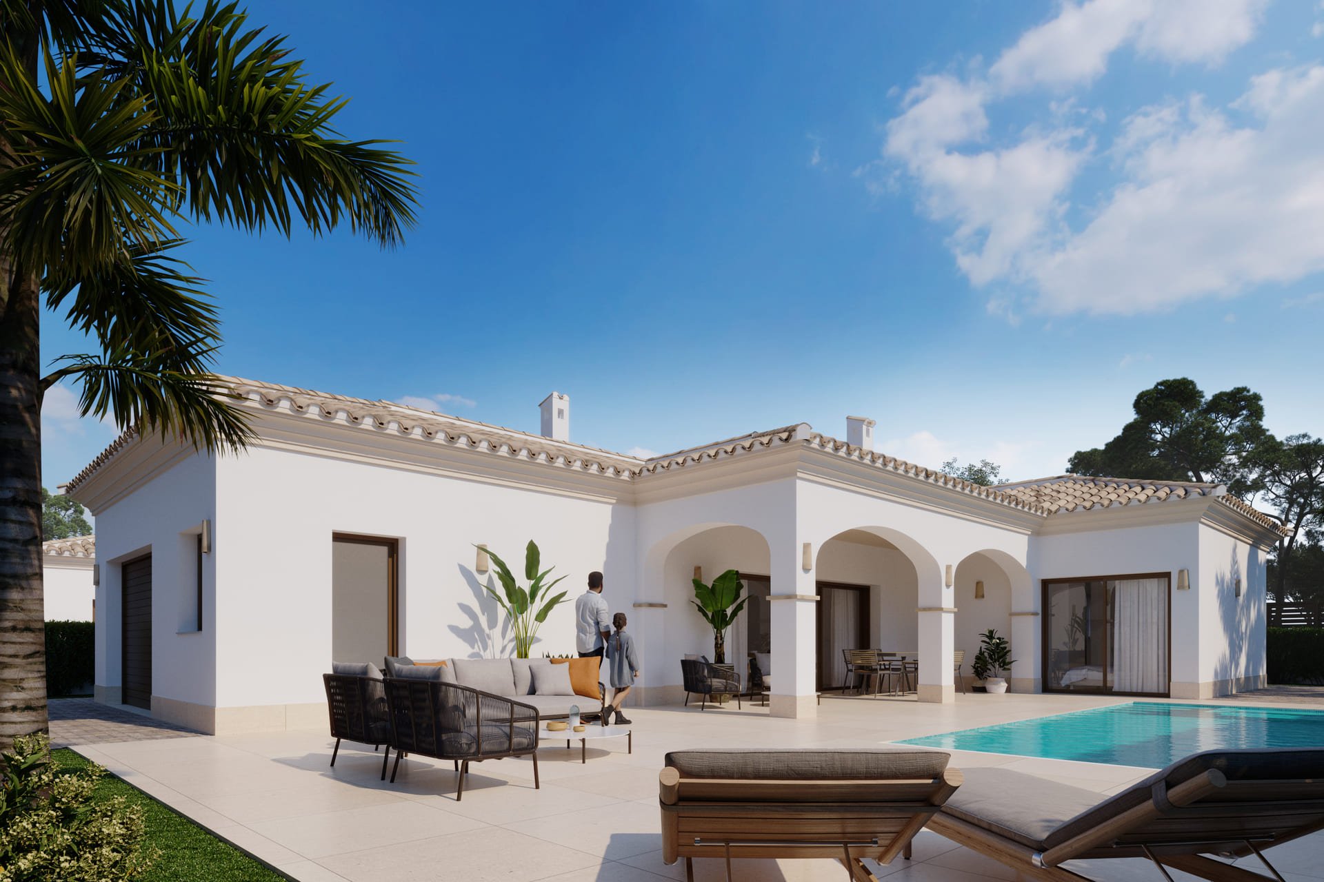 Nybyggeri - detached -
San Pedro del Pinatar