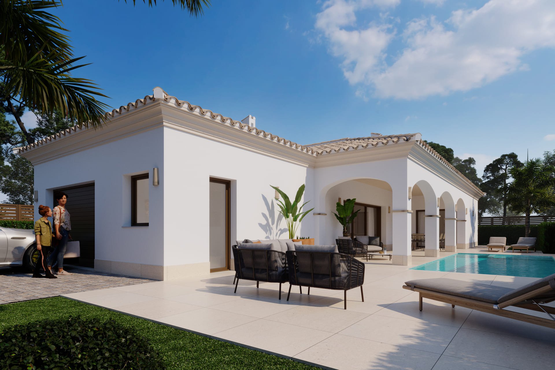 Nybyggeri - detached -
San Pedro del Pinatar