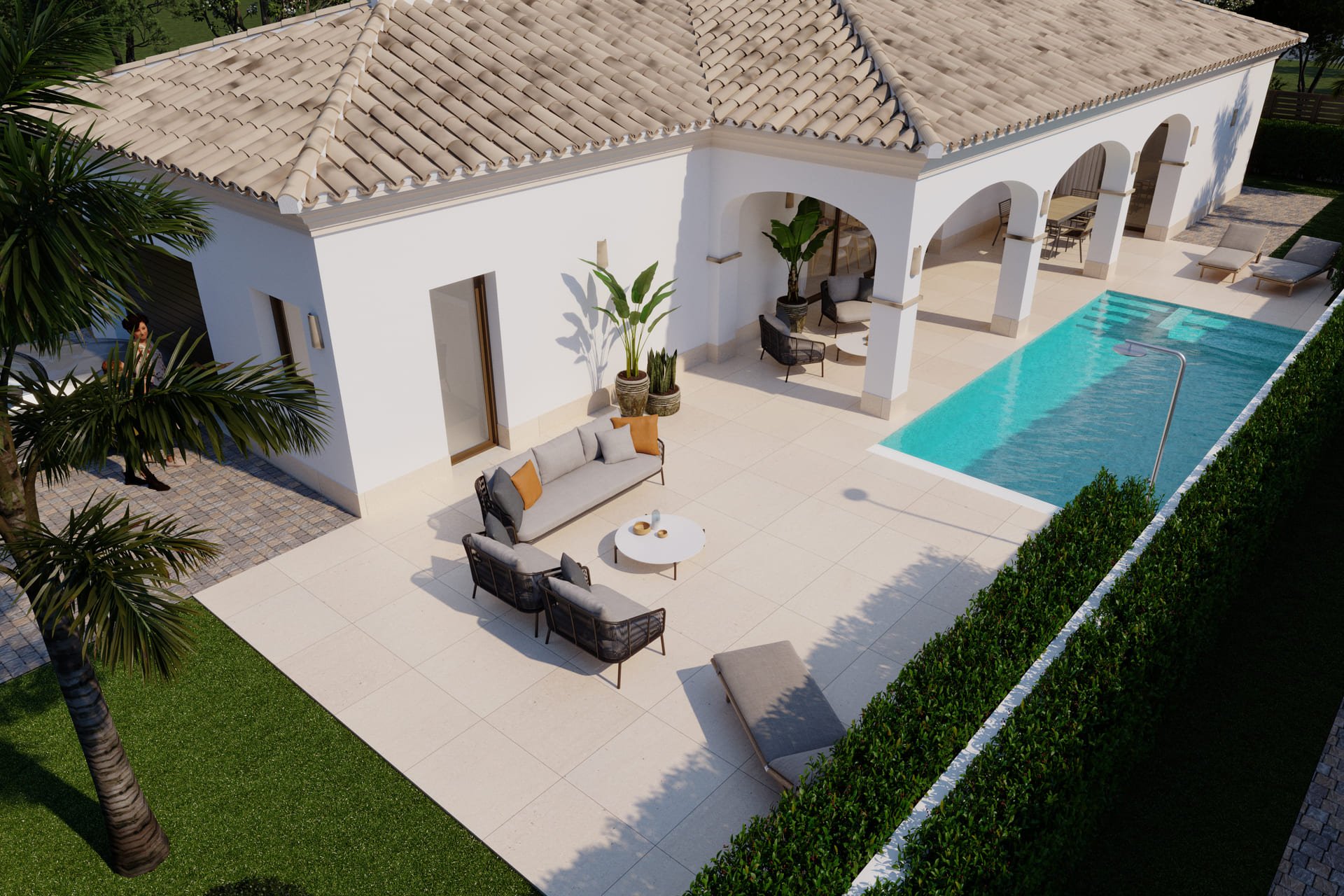 Nybyggeri - detached -
San Pedro del Pinatar