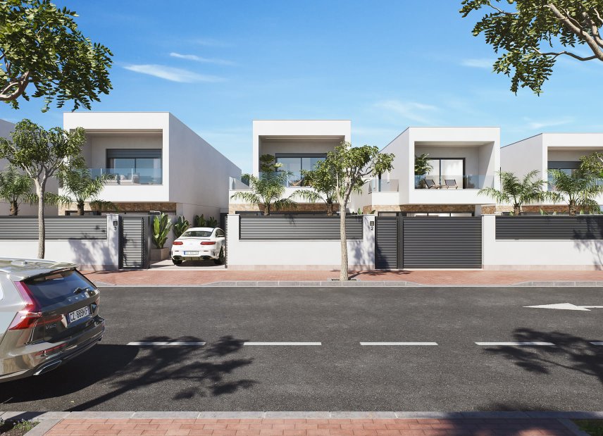 Nybyggeri - detached -
San Pedro del Pinatar