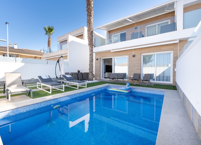Nybyggeri - detached -
San Pedro del Pinatar