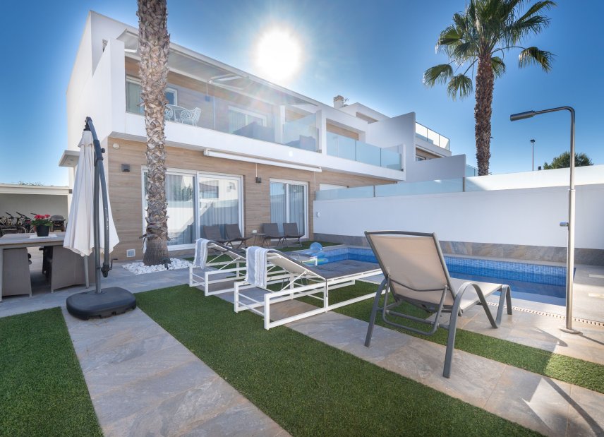 Nybyggeri - detached -
San Pedro del Pinatar