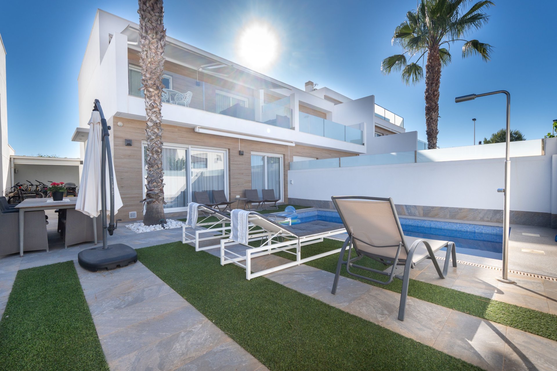 Nybyggeri - detached -
San Pedro del Pinatar