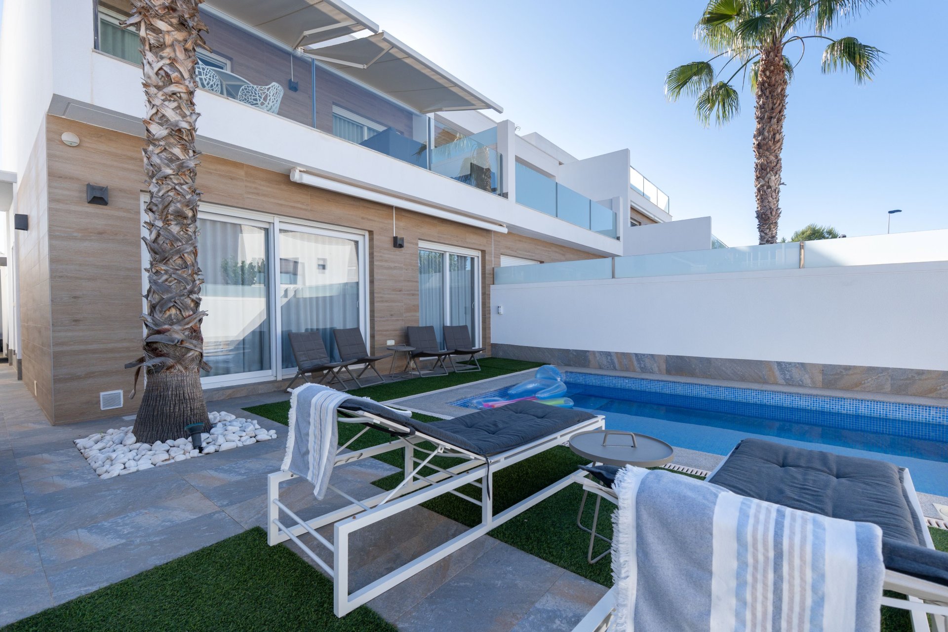 Nybyggeri - detached -
San Pedro del Pinatar