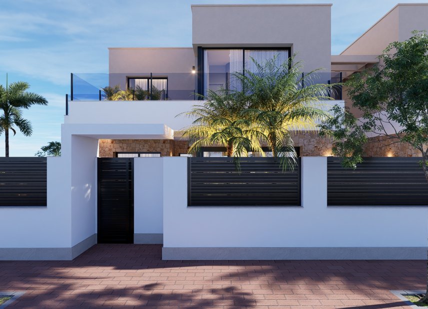Nybyggeri - detached -
San Pedro del Pinatar