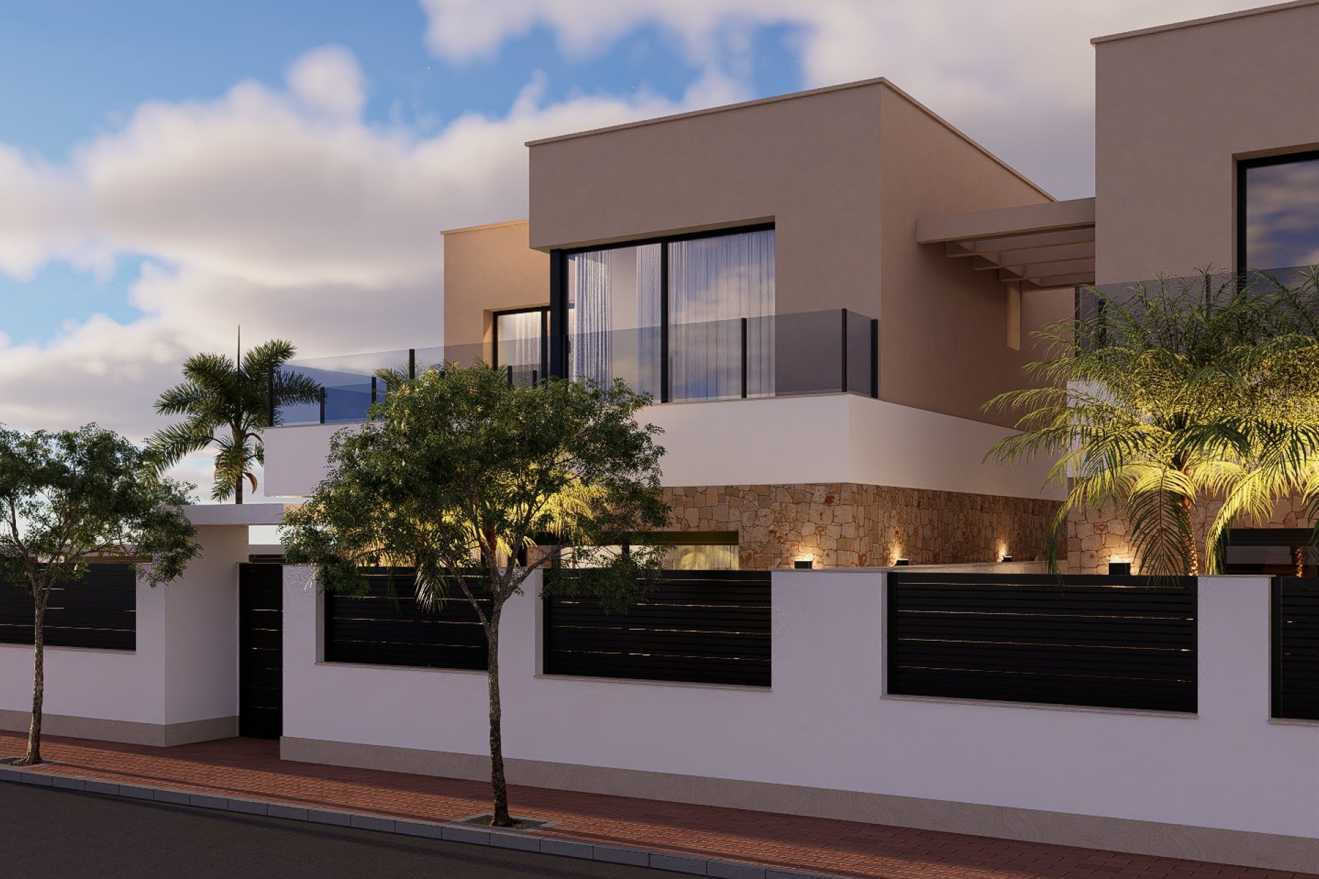 Nybyggeri - detached -
San Pedro del Pinatar