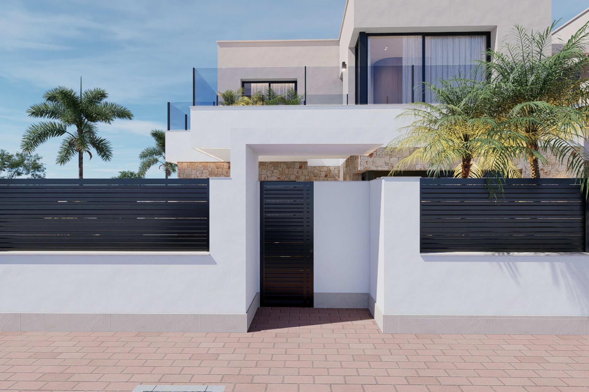 Nybyggeri - detached -
San Pedro del Pinatar