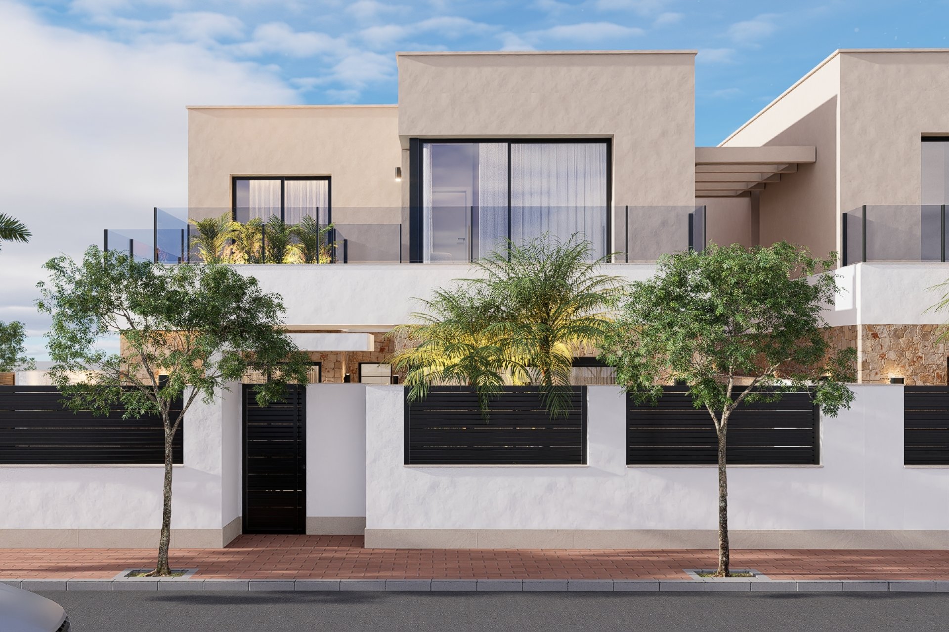 Nybyggeri - detached -
San Pedro del Pinatar