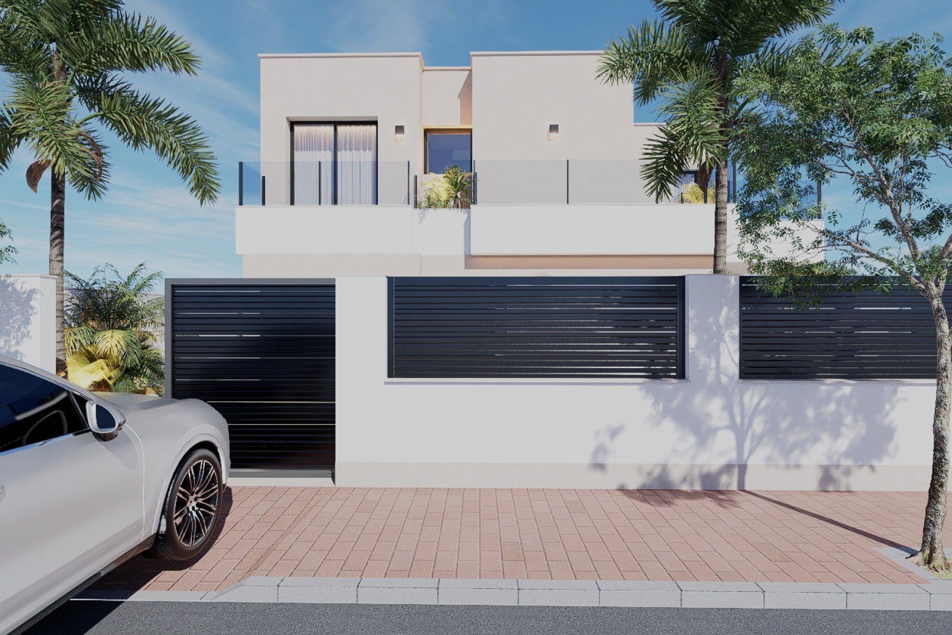 Nybyggeri - detached -
San Pedro del Pinatar