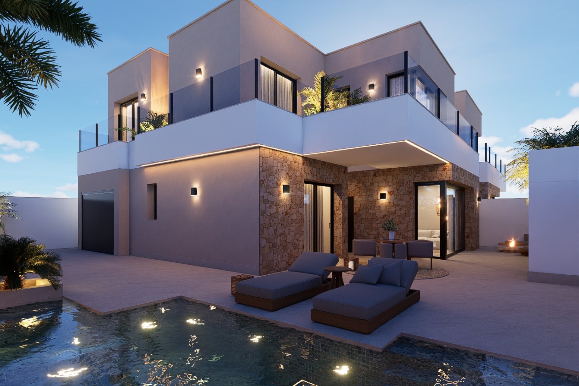 Nybyggeri - detached -
San Pedro del Pinatar