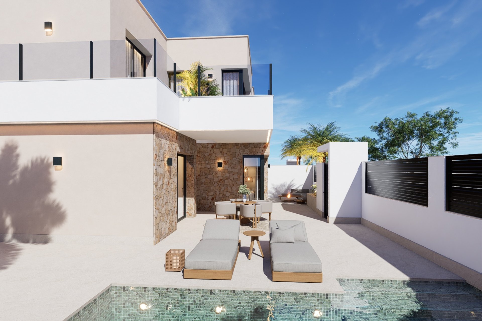 Nybyggeri - detached -
San Pedro del Pinatar