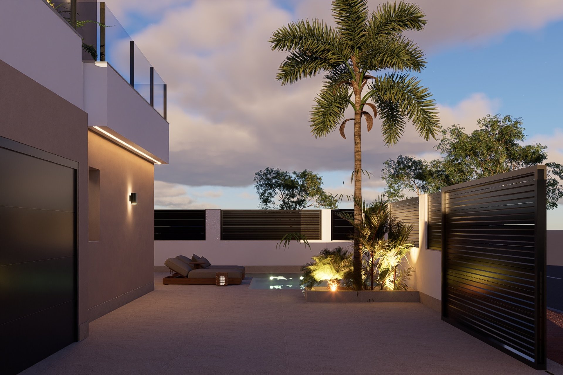 Nybyggeri - detached -
San Pedro del Pinatar