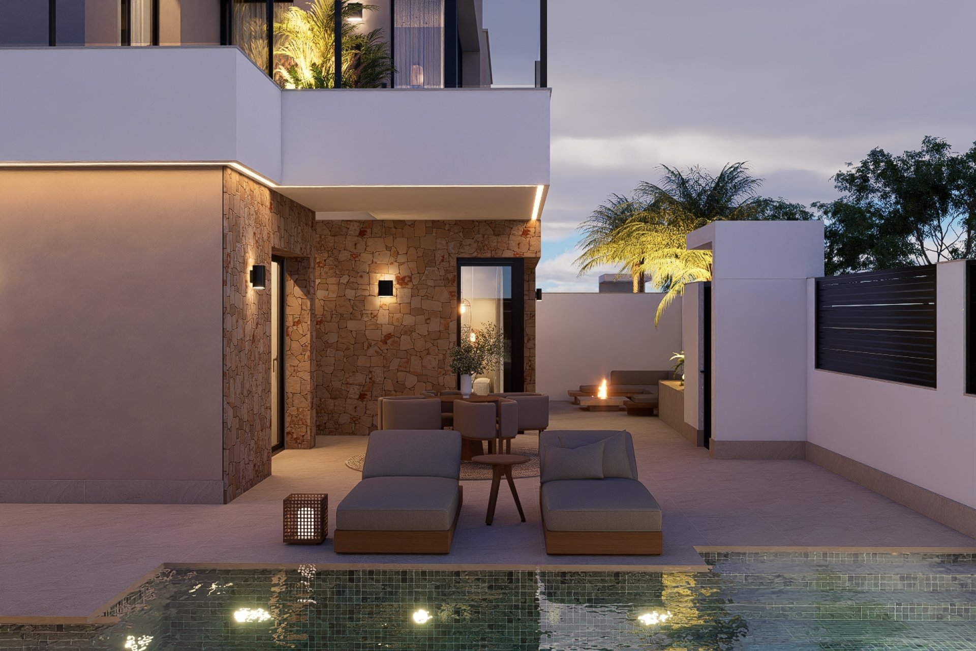 Nybyggeri - detached -
San Pedro del Pinatar