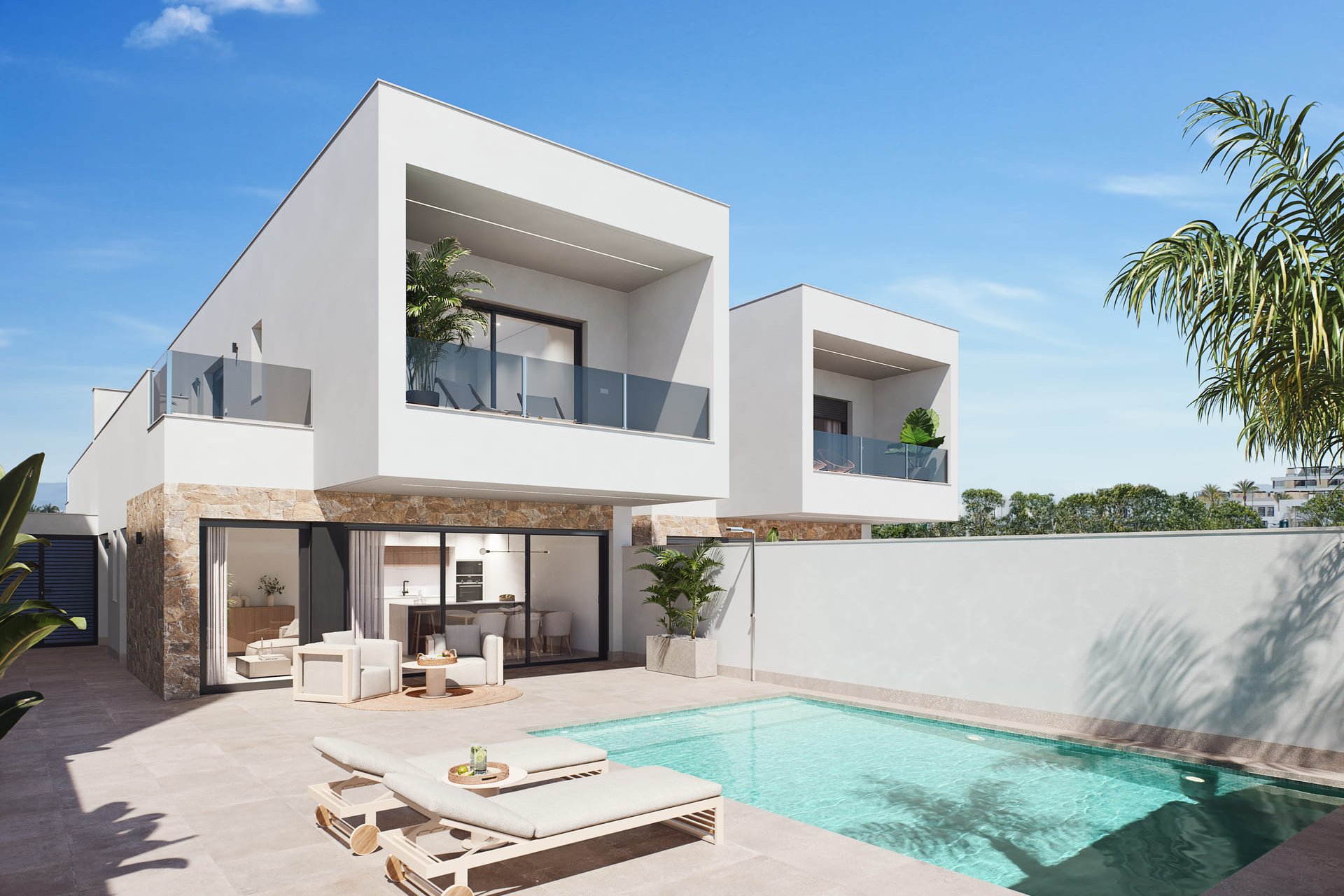 Nybyggeri - detached -
San Pedro del Pinatar