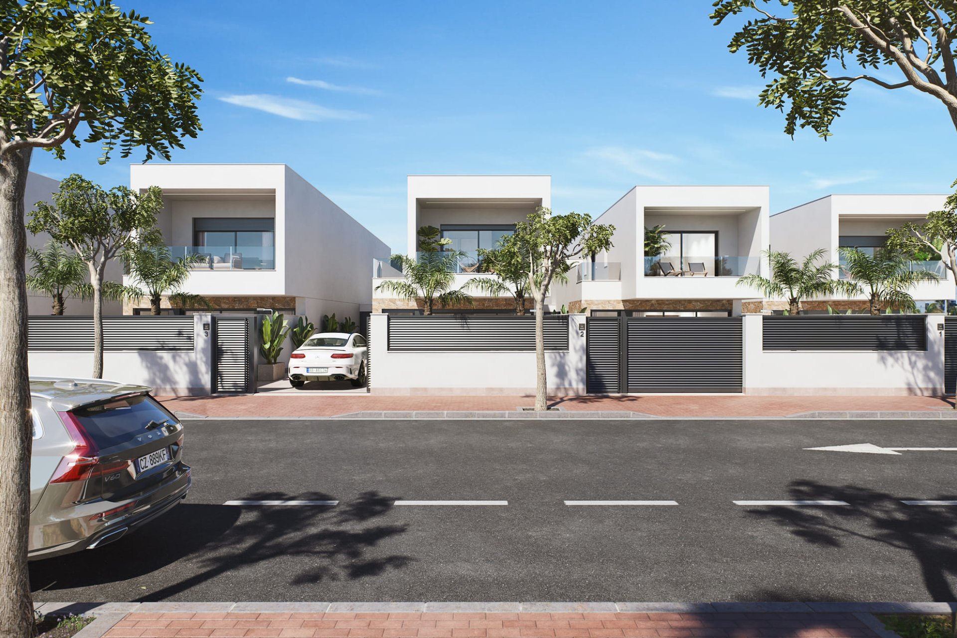 Nybyggeri - detached -
San Pedro del Pinatar