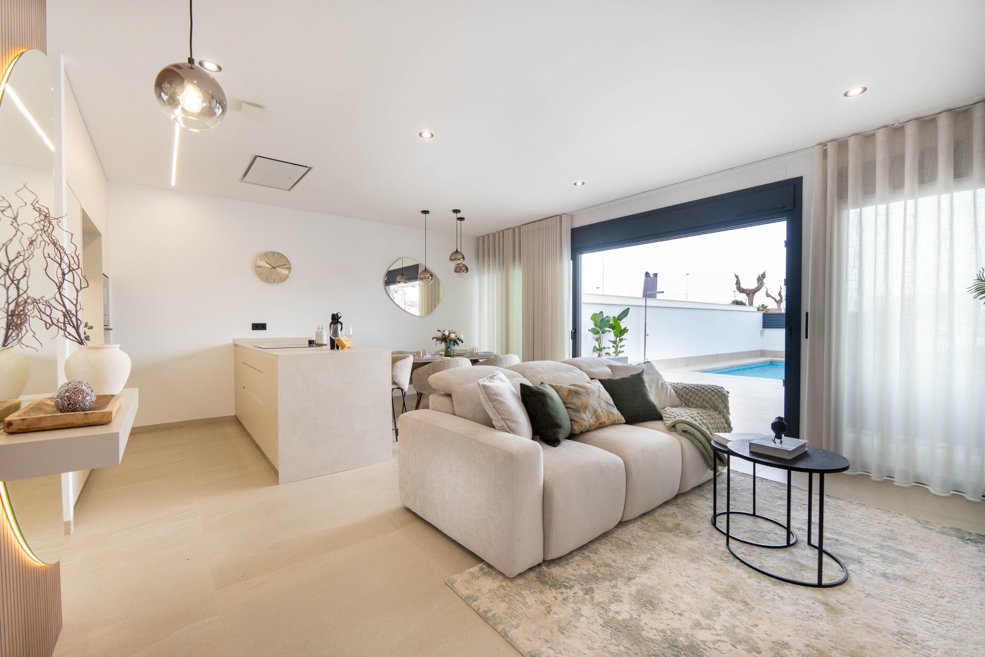 Nybyggeri - detached -
San Pedro del Pinatar