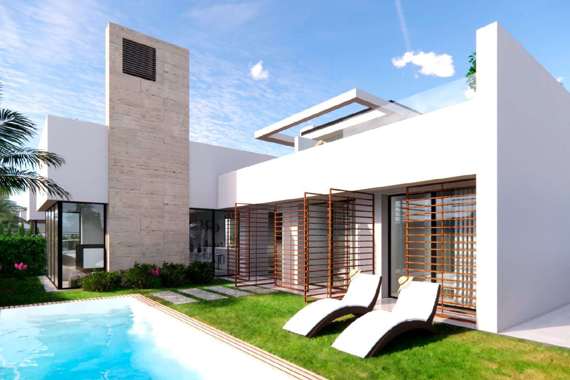 Nybyggeri - detached -
Santa Rosalía