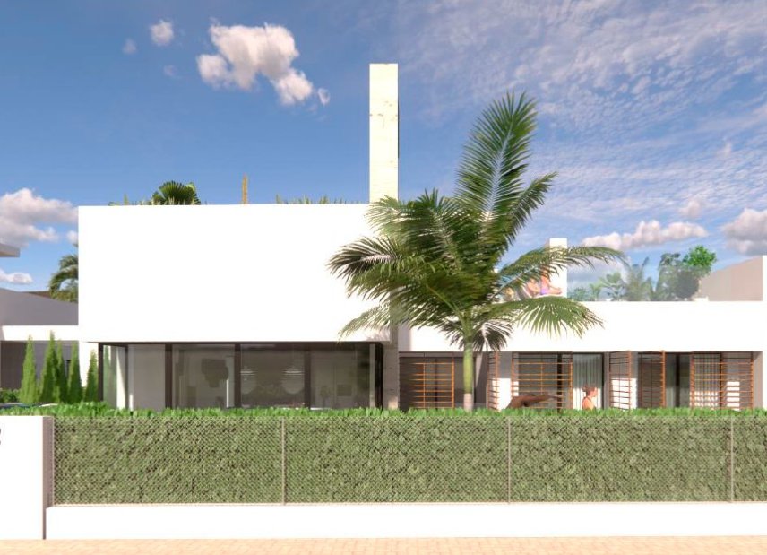 Nybyggeri - detached -
Santa Rosalía