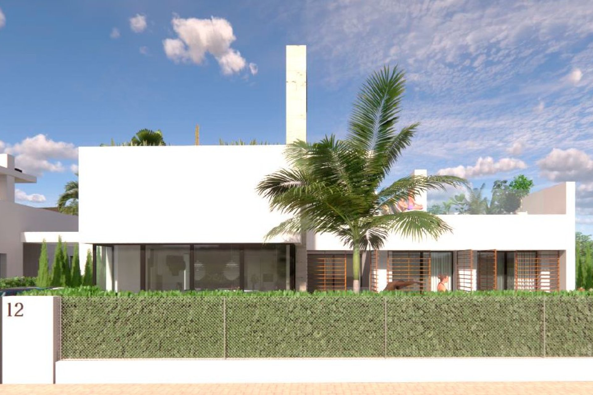 Nybyggeri - detached -
Santa Rosalía