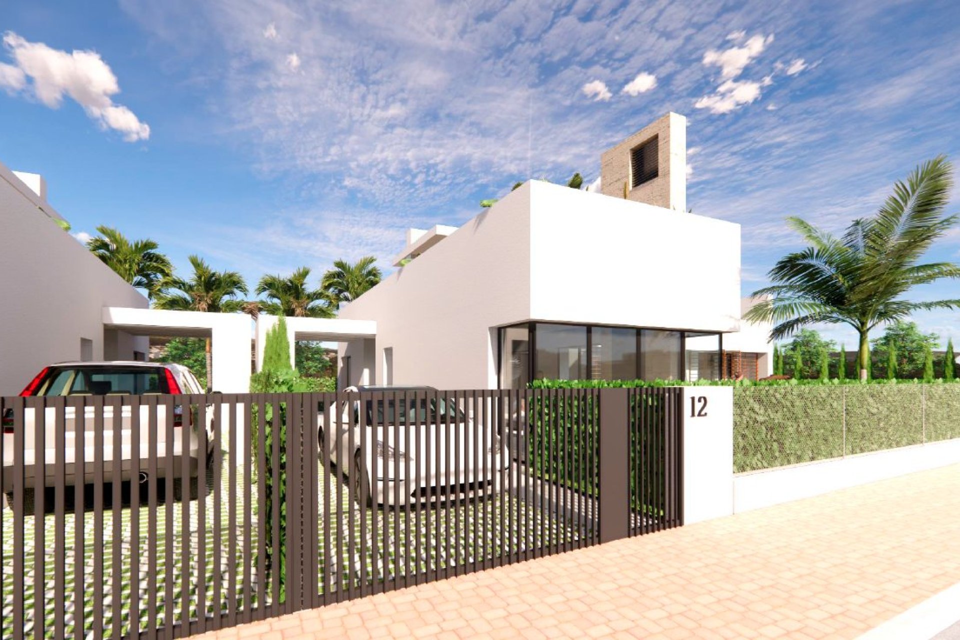 Nybyggeri - detached -
Santa Rosalía