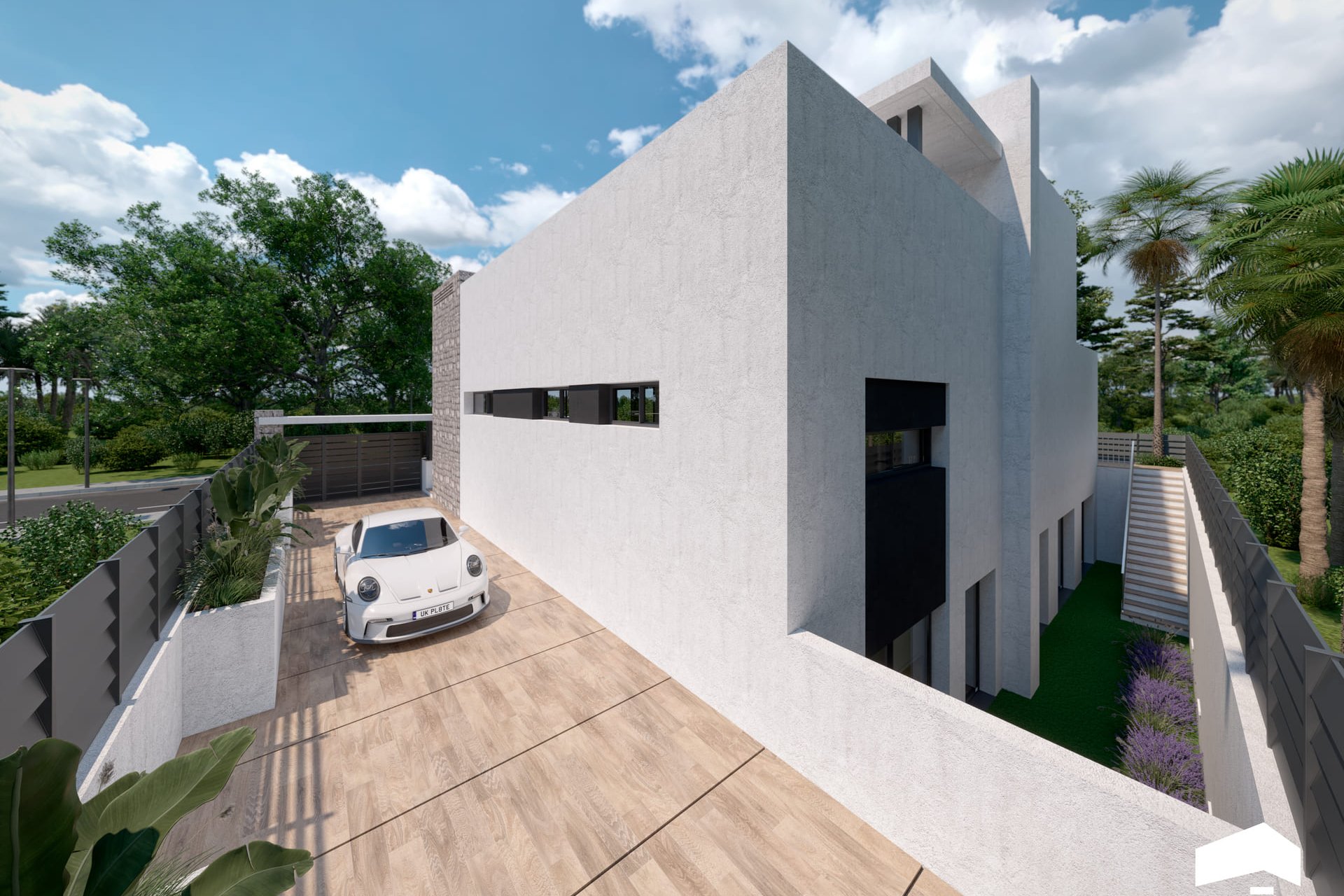 Nybyggeri - detached -
Santa Rosalía