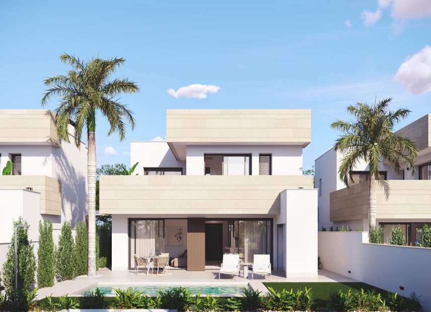 Nybyggeri - detached -
Santiago de la Ribera