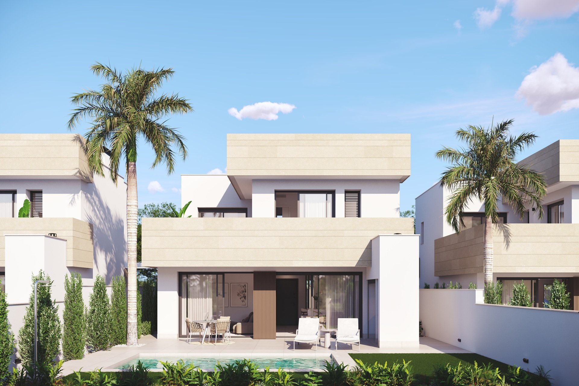Nybyggeri - detached -
Santiago de la Ribera