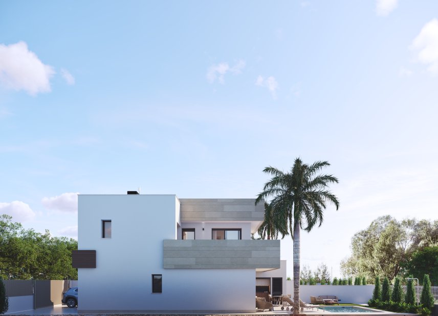 Nybyggeri - detached -
Santiago de la Ribera