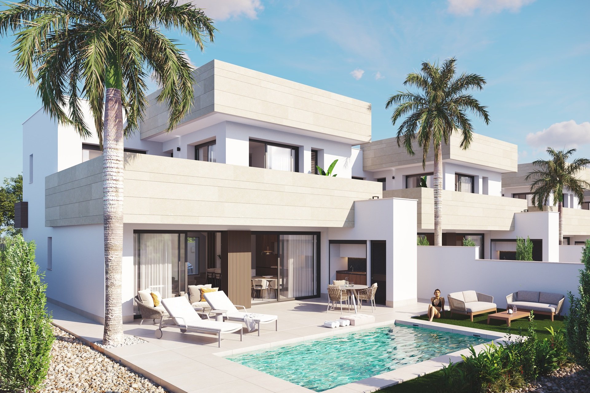 Nybyggeri - detached -
Santiago de la Ribera