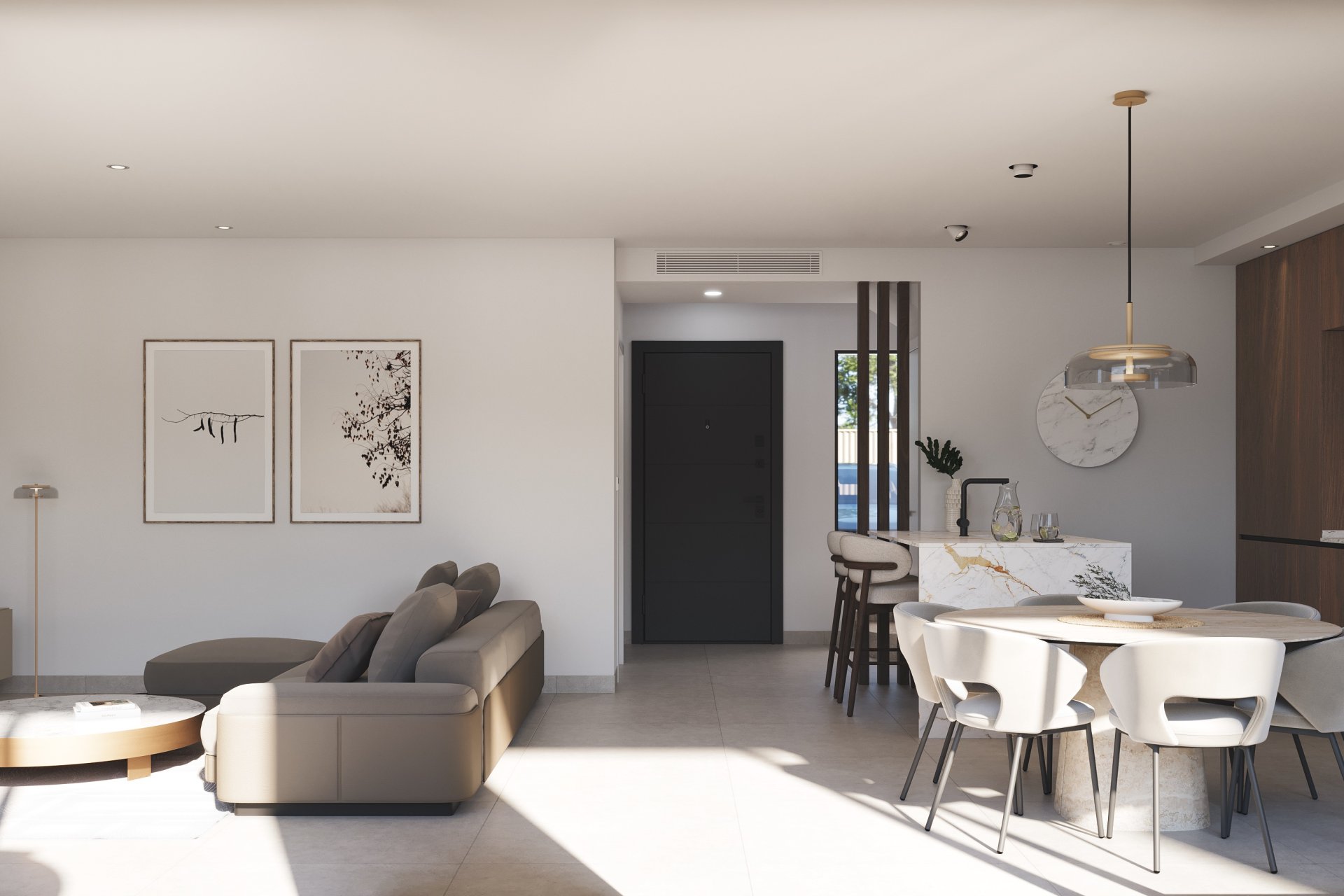 Nybyggeri - detached -
Santiago de la Ribera