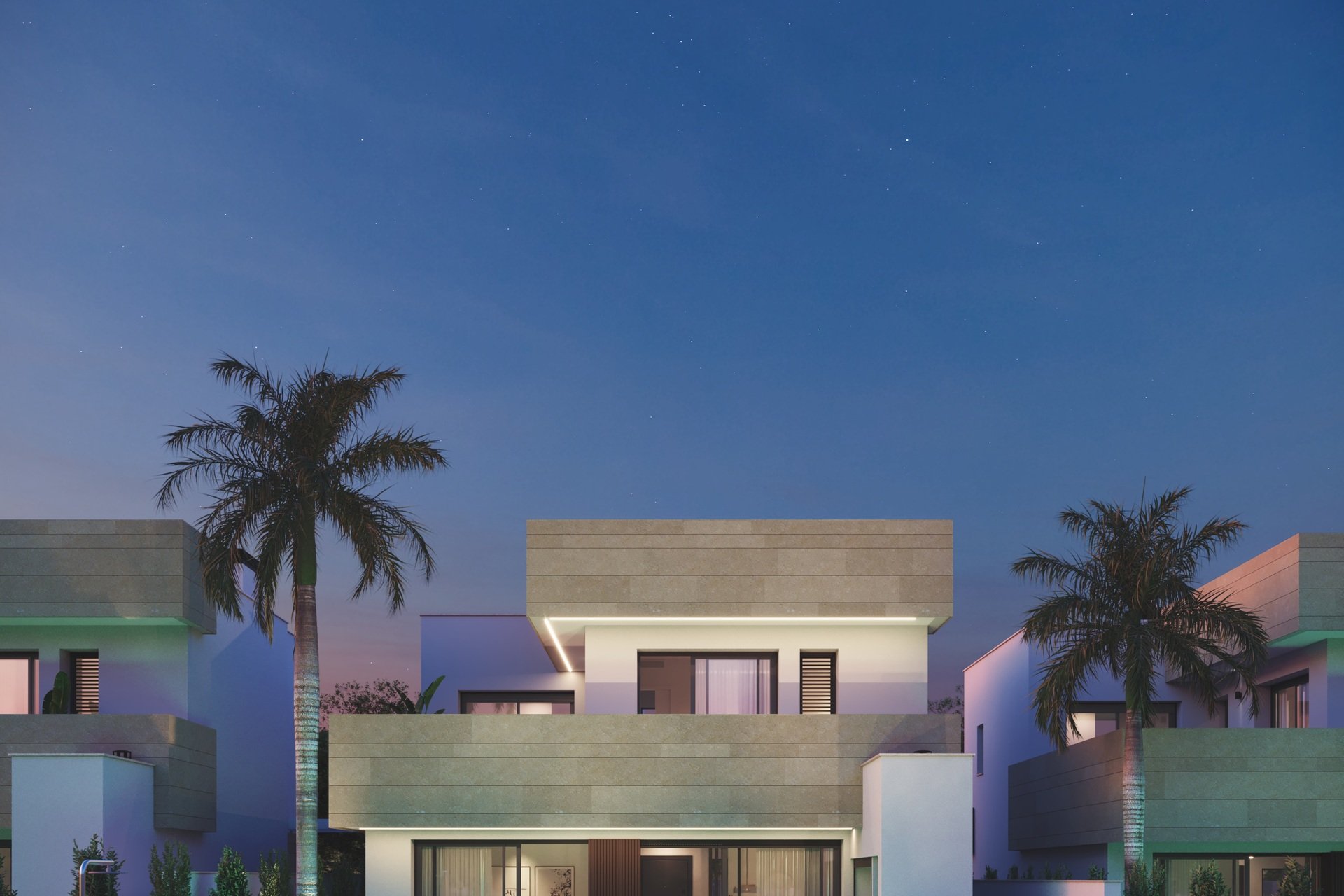 Nybyggeri - detached -
Santiago de la Ribera