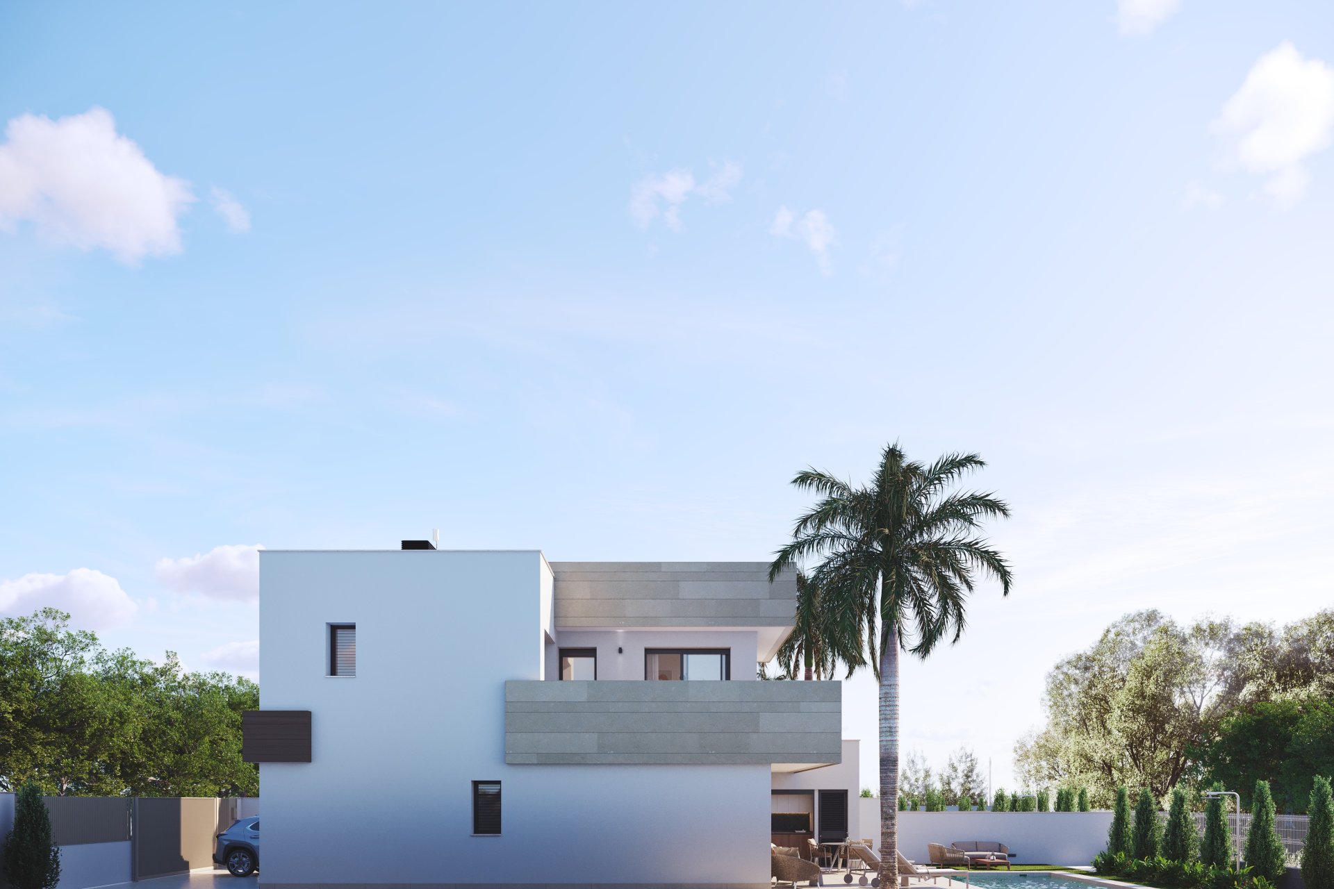 Nybyggeri - detached -
Santiago de la Ribera