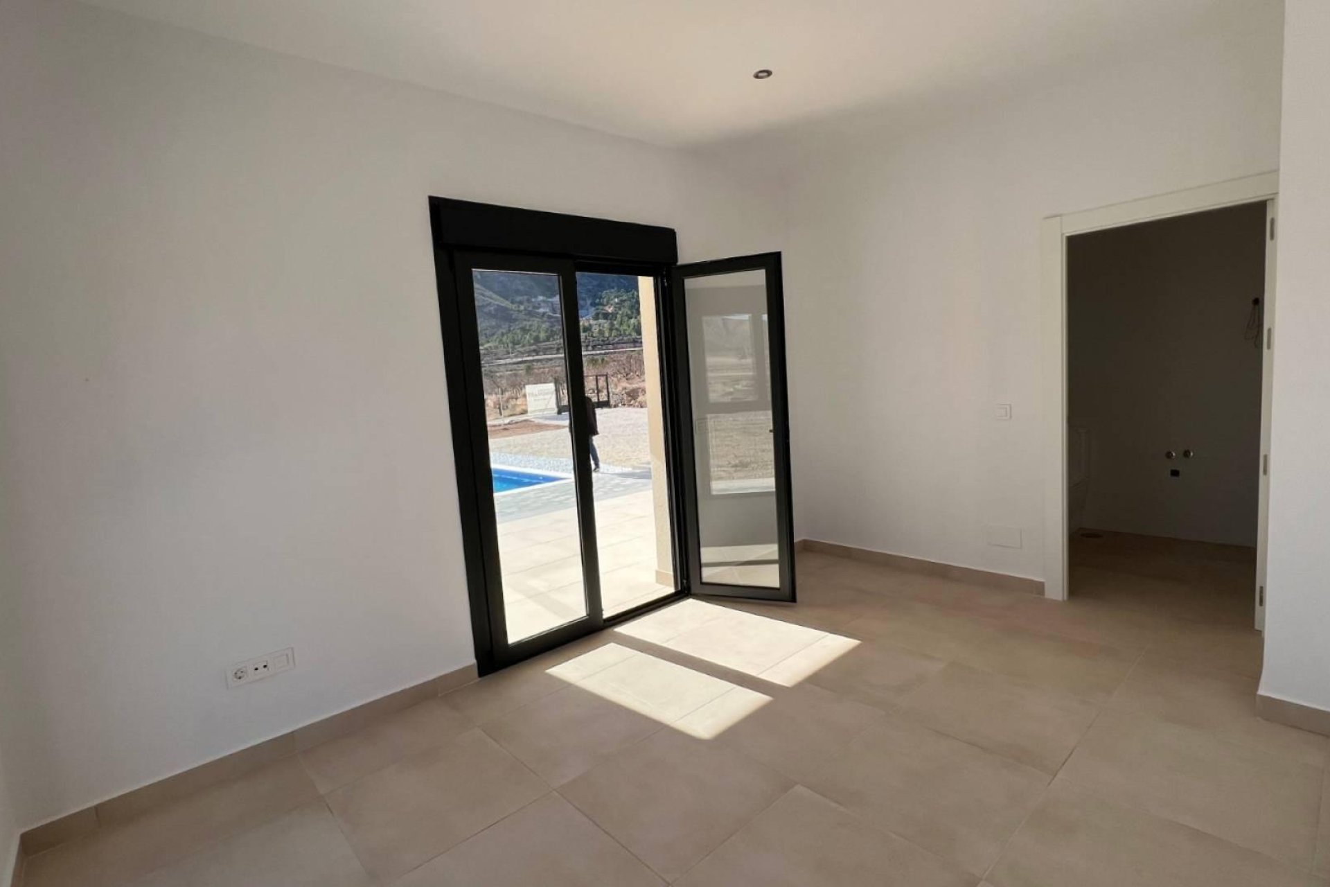 Nybyggeri - detached -
Torre del Rico