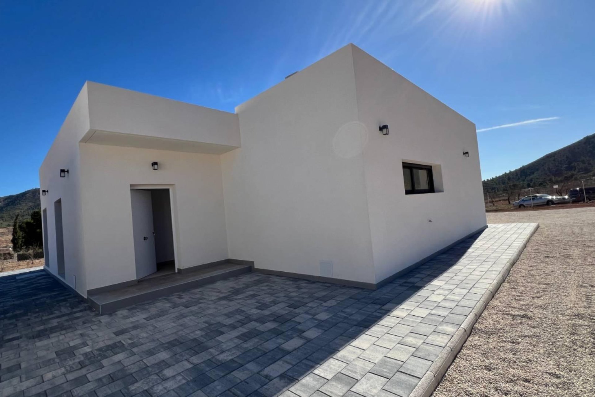 Nybyggeri - detached -
Torre del Rico