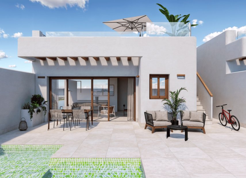 Nybyggeri - detached -
Torre-Pacheco