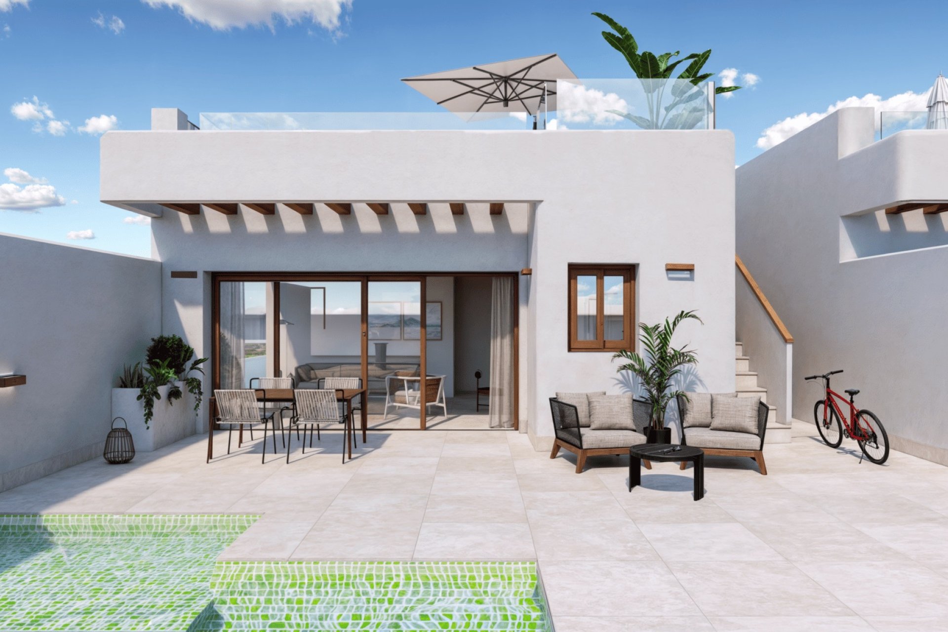 Nybyggeri - detached -
Torre-Pacheco