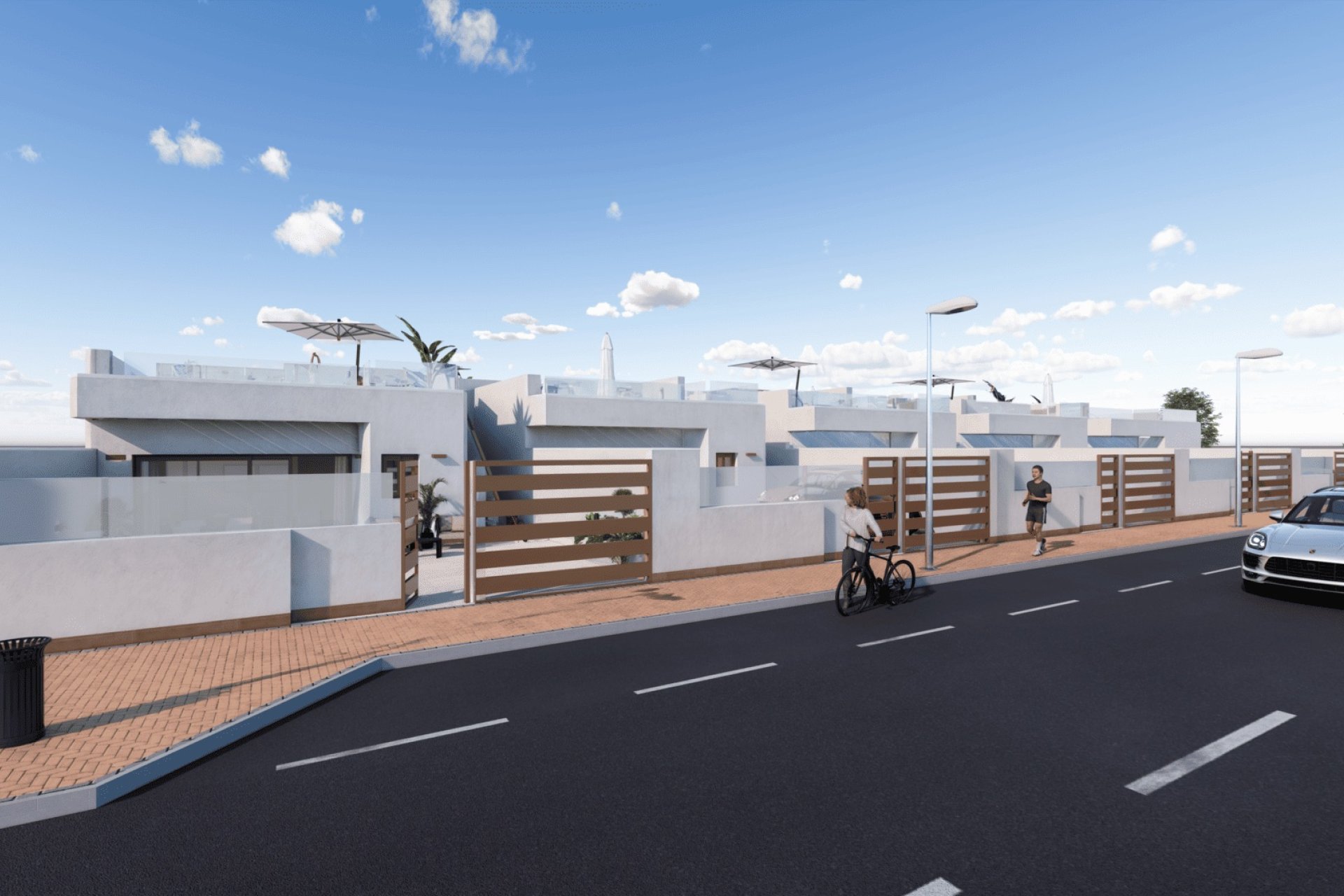 Nybyggeri - detached -
Torre-Pacheco