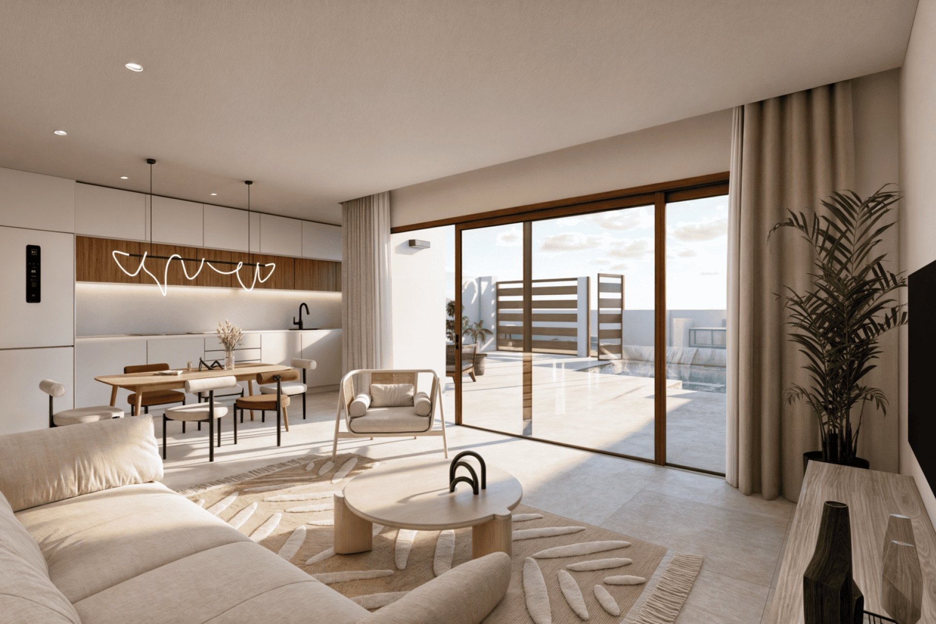 Nybyggeri - detached -
Torre-Pacheco