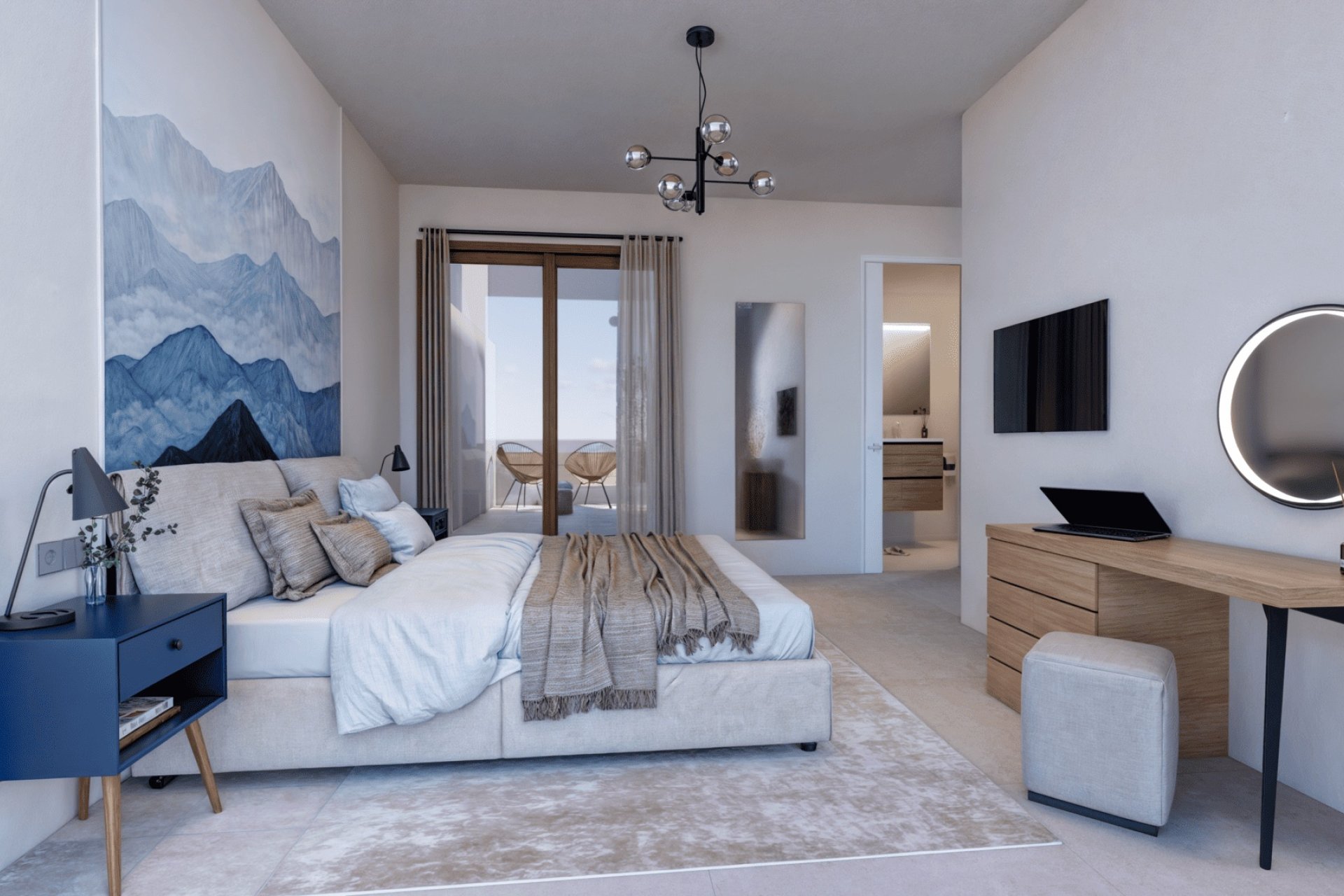 Nybyggeri - detached -
Torre-Pacheco